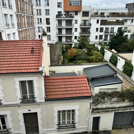 L'Ideal A 2 Pas De Paris Et Du Metro Dhhimmo Vanves Dış mekan fotoğraf