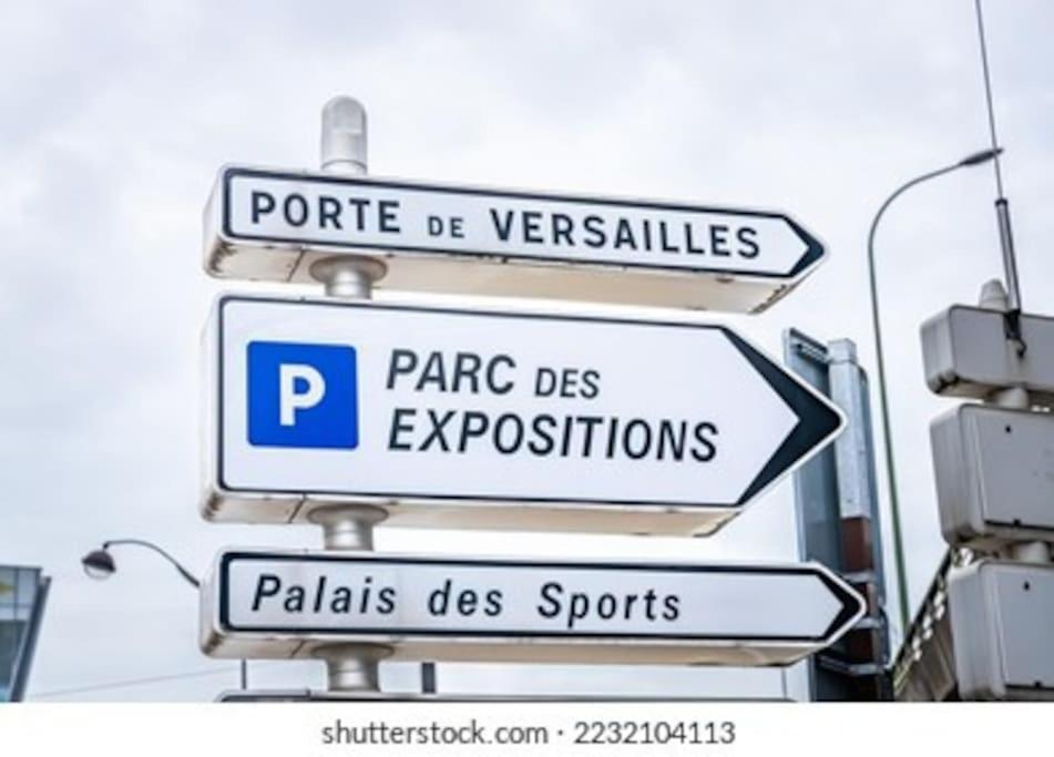 L'Ideal A 2 Pas De Paris Et Du Metro Dhhimmo Vanves Dış mekan fotoğraf
